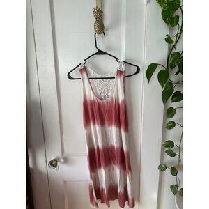 Simply Noelle Women’s size x-small Tie dye blouse